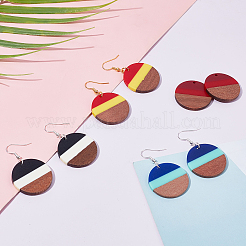DIY Dangle Earring Making Kits&nbsp;DIY-OC0006-28