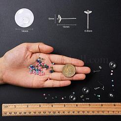DIY Earring Making Kits&nbsp;DIY-YW0002-28P