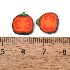Handmade Polymer Clay Beads&nbsp;CLAY-P006-11B