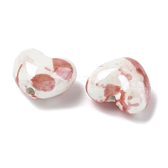 Handmade Porcelain Beads&nbsp;X1-PORC-K003-04E