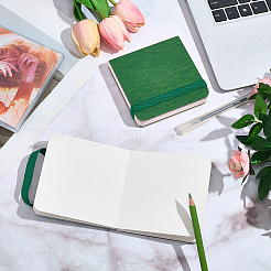 2Pcs Imitation Leather Watercolor Sketchbooks&nbsp;AJEW-SP0004-20