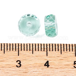 K9 Glass Imitation Austrian Crystal Beads&nbsp;GLAA-D014-03