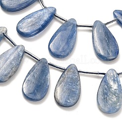 Natural Kyanite Beads Strands&nbsp;G-H335-E01-12x25mm