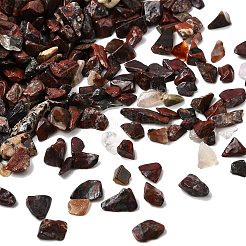 Natural Brecciated Jasper Beads&nbsp;G-D351-04