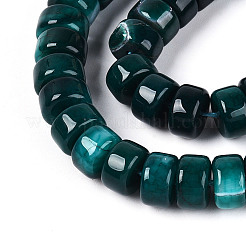 Dyed Natural Agate Beads Strands&nbsp;G-T143-17K