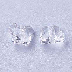 Transparent Glass Beads&nbsp;GLAA-P037-02B-28