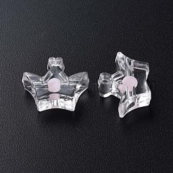 Transparent Acrylic Beads&nbsp;MACR-S373-105-B07