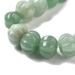 Natural Green Aventurine Beads Strands&nbsp;G-K335-02A