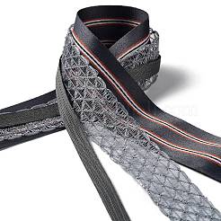9 Yards 3 Styles Polyester Ribbon&nbsp;SRIB-C002-03C
