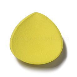 Nylon Cloth Teardrop Fascinator Hat Base for Millinery&nbsp;AJEW-WH0298-02A