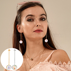DIY Earring Making Kits&nbsp;DIY-UN0008-39