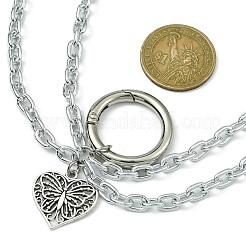 Aluminum Cable Chain Boot Strap Chains&nbsp;FIND-JF00116