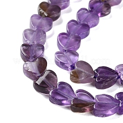 Natural Amethyst Beads Strands&nbsp;G-M403-A13-02