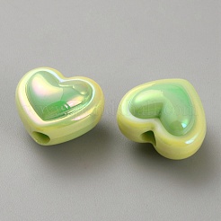 Opaque Acrylic Beads&nbsp;SACR-CJC0009-B02-04