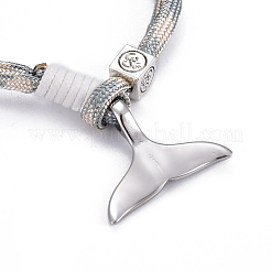 Mult-strand Bracelets&nbsp;BJEW-JB04218-03