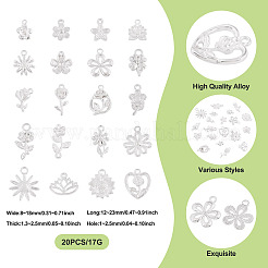 Alloy Pendant Sets&nbsp;FIND-TAC0035-32