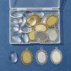 DIY Pendant Making Kits&nbsp;DIY-FS0009-05