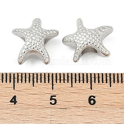 CCB Plastic European Beads&nbsp;CCB-D278-22P