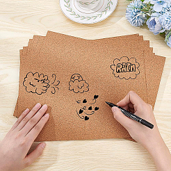 Cork Insulation Sheets&nbsp;LS-DIY-BC0009-21