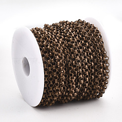 Iron Rolo Chains&nbsp;CH-T001-04R