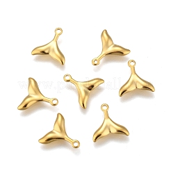 304 Stainless Steel Charms&nbsp;STAS-F249-14G-02