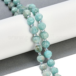 Natural Amazonite Beads Strands&nbsp;G-G182-B34-03