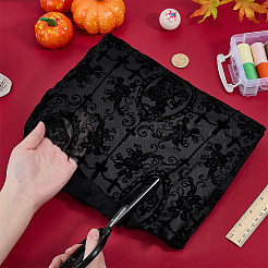 2Yards Polyester Stretch Fabric&nbsp;DIY-PH0035-98