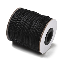 Nylon Braided Cord for Woven Jewelry Making Macrame Craft&nbsp;NWIR-K001-02#