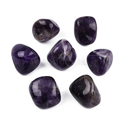 Natural Amethyst Beads&nbsp;G-N332-005