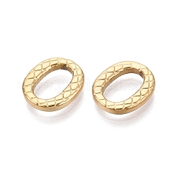 304 Stainless Steel Linking Rings&nbsp;STAS-Q113-05G