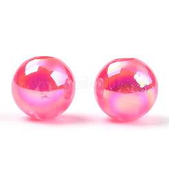 Transparent Acrylic Beads&nbsp;LS-MACR-T046-01C-16