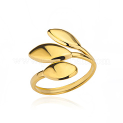 304 Stainless Steel Cuff Open Rings&nbsp;FS-WG20BFD-09