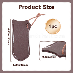 PU Leather Resistant Pot Holder Sleeve Set&nbsp;FIND-WH20019-28A