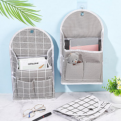 3 Sets 3 Style Linen Bedside Caddy for Student Dorm&nbsp;AJEW-WR0001-84