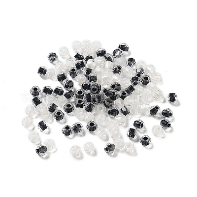 100Pcs Transparent Glass Beads&nbsp;X1-GLAA-P061-01C-1