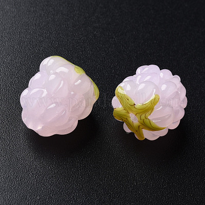 Handmade Lampwork Beads&nbsp;LAMP-T011-14B-1