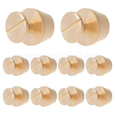 10Sets Brass Jewelry Box Drawer Handles&nbsp;FIND-ME0001-42-1