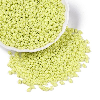 Baking Paint Glass Seed Beads&nbsp;SEED-T006-03D-1