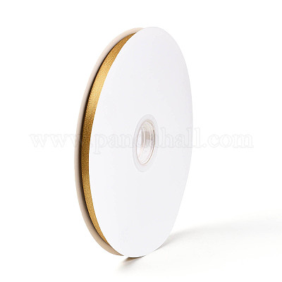 Polyester Satin Wired Ribbon&nbsp;SRIB-T009-08C-1