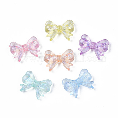 Transparent Acrylic Beads&nbsp;X-OACR-N008-062-01-1