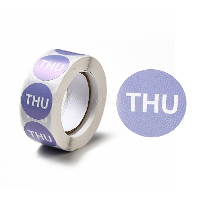 Paper Sticker Rolls&nbsp;STIC-E002-02D-1