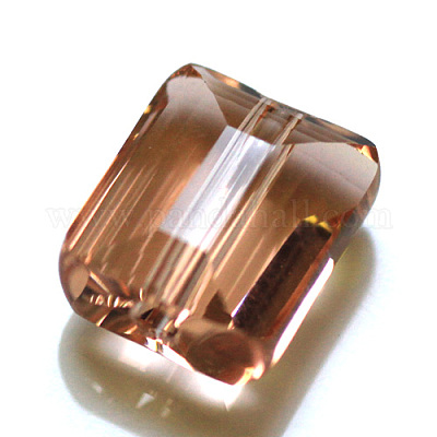 Imitation Austrian Crystal Beads&nbsp;SWAR-F060-8x6mm-18-1