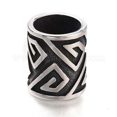 304 Stainless Steel Beads&nbsp;STAS-O129-04AS-1