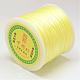 Nylon Satin Rattail Cords&nbsp;NWIR-R025-1.0mm-540-2