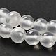 Natural White Jade Beads Strands&nbsp;G-B128-A02-01-5