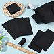 Polyester Ribbing Fabrics&nbsp;DIY-WH0578-09-5
