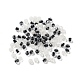 100Pcs Transparent Glass Beads&nbsp;X1-GLAA-P061-01C-2