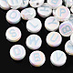 UV Plating Enamel Acrylic Beads&nbsp;PACR-N015-01D-1