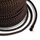 11M Polyester Braided Cord with Cotton Core & Metallic Thread&nbsp;OCOR-Z006-01-06-3