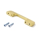 Zinc Alloy Bar Cabinet Door Knobs&nbsp;FIND-D024-06MG-2